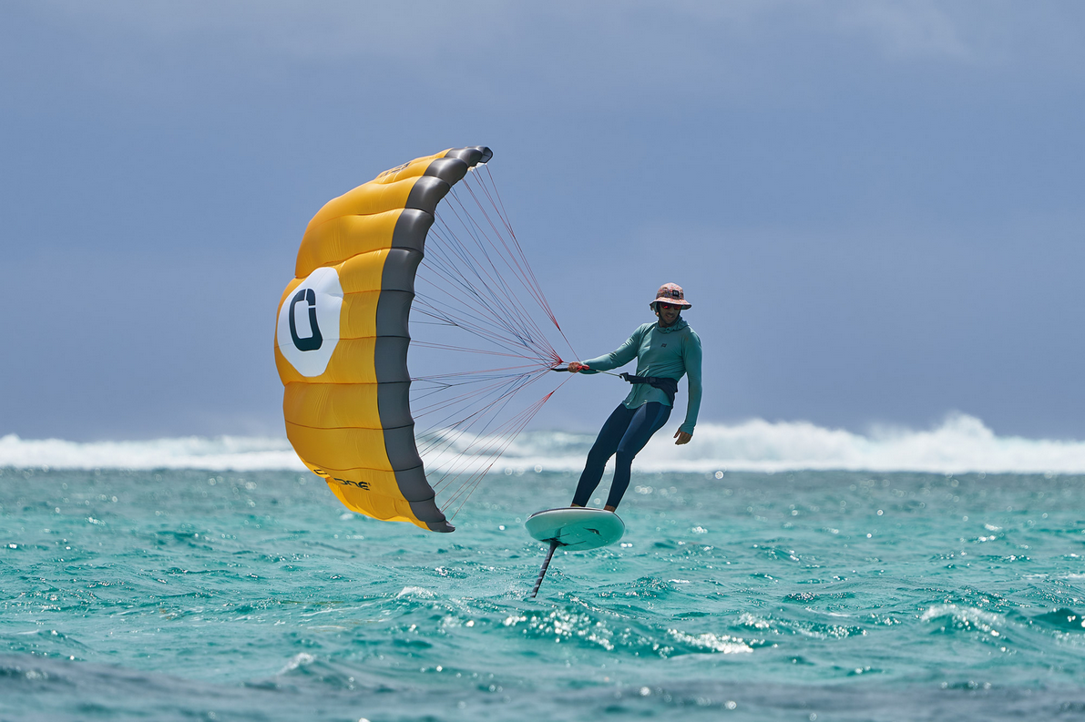 Nouvelle Parawing Ozone